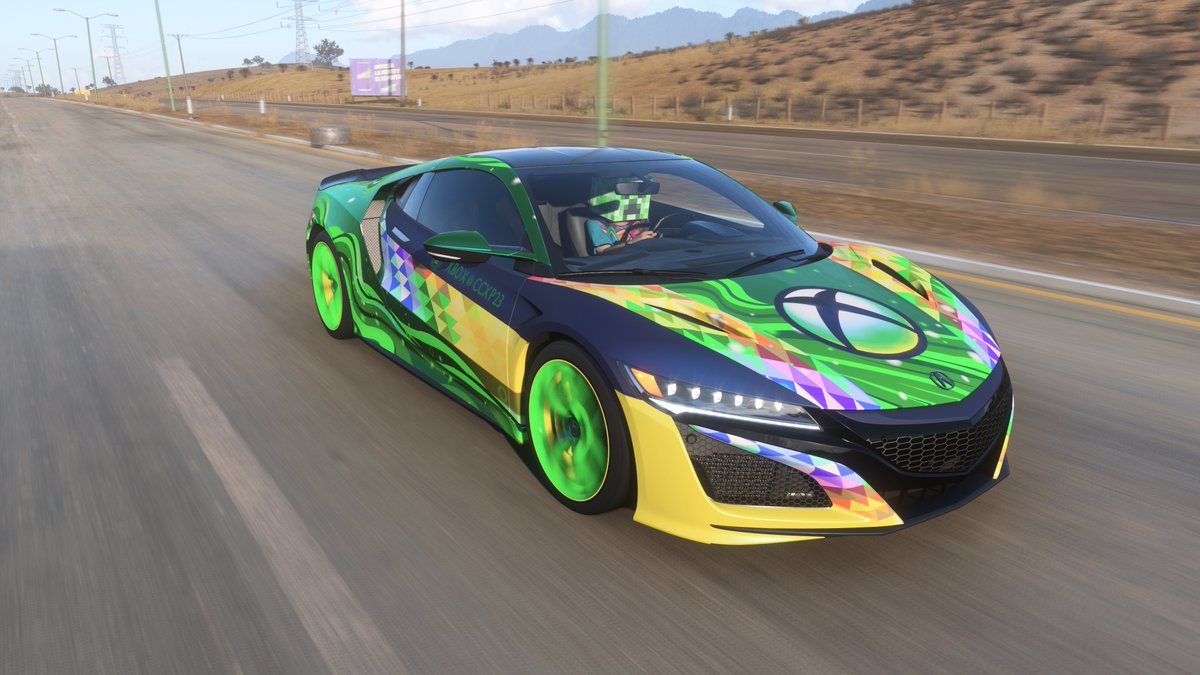 Bullpeko's tweet image. Xbox #forzahorizon5jp #forzahorizon5