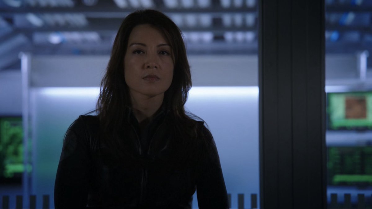 Their faces😭😭😭😭

#AgentsofSHIELD