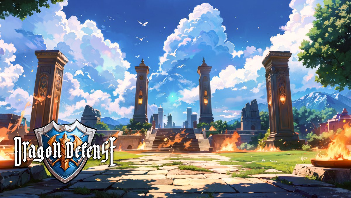 The mists over Dragonverse Neo part for a moment...
Revealing a glimpse of the Sunken Isles.

A place of ancient ruins and waterlogged secrets, where forgotten treasures are guarded by more than just time.

What do you imagine lies dormant in its depths? 🌊

#DragonverseNeo