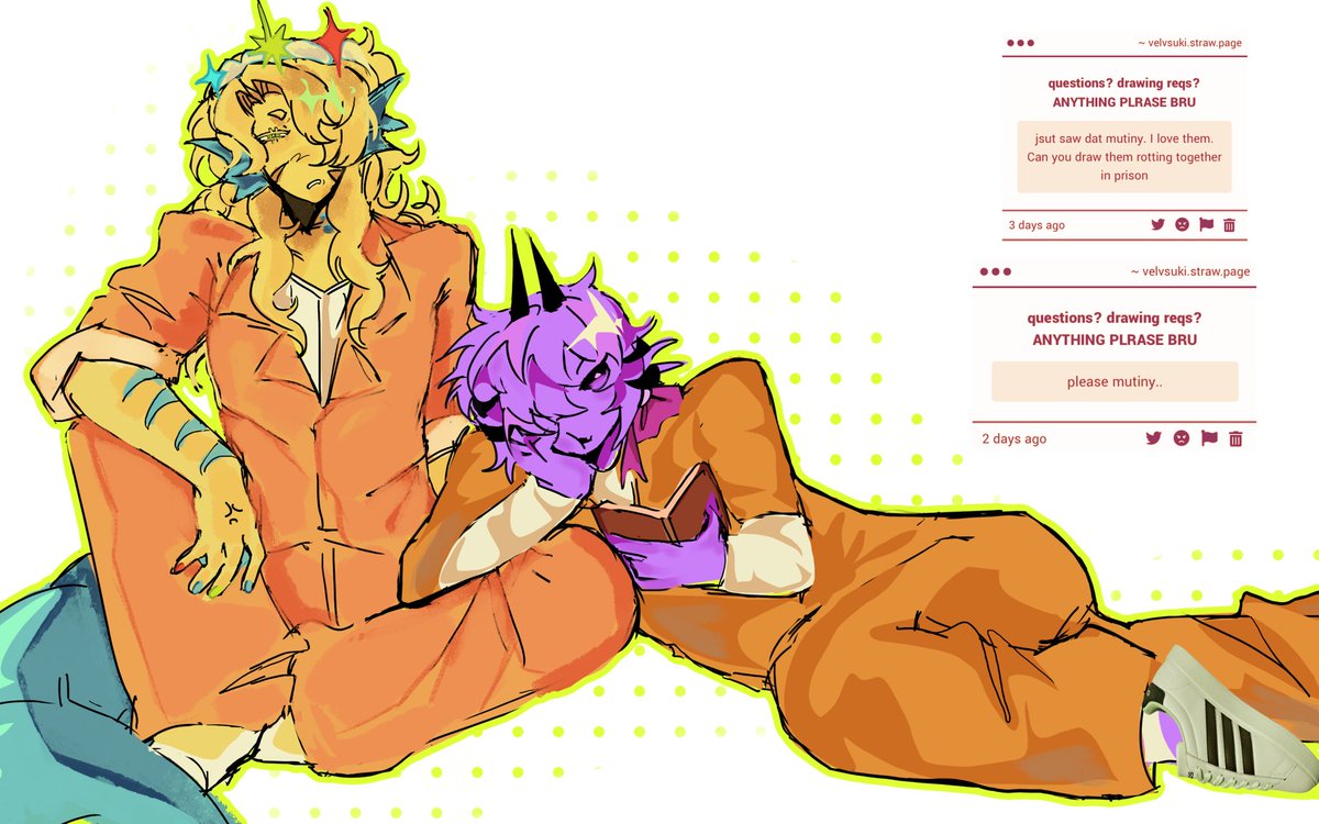 they took away their crowns #unstablesmp #princezamfanart #wemmbufanart