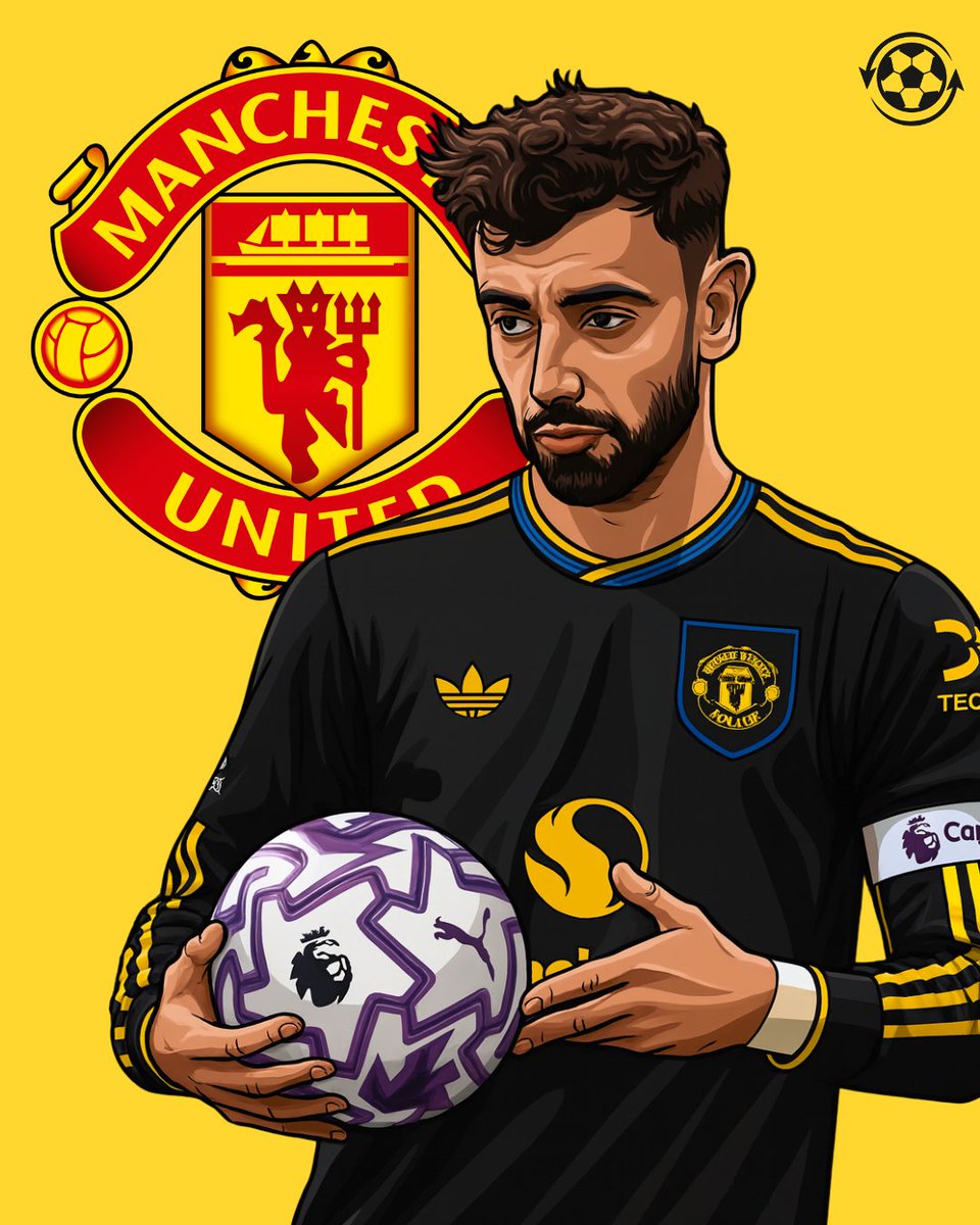 DeadlineDayLive's tweet image. 🚨 𝗕𝗥𝗘𝗔𝗞𝗜𝗡𝗚: Manchester United are preparing a major summer clear-out with up to 11 players potentially being sold — including captain Bruno Fernandes — to fund a full squad rebuild. 😳🔴

United want to strengthen at wing-back and bring in a new central midfielder, with…
