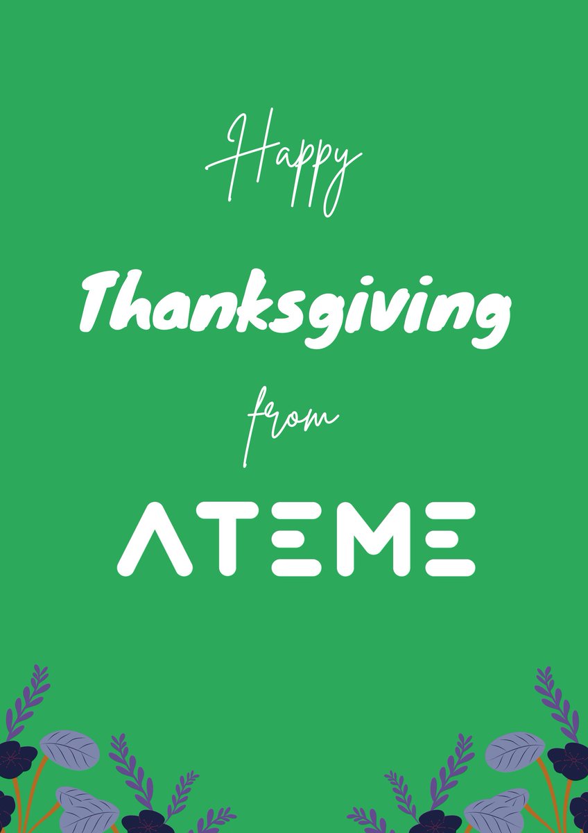 ateme_x's tweet image. 🦃 Happy Thanksgiving to our US team and partners!
Grateful for your trust and collaboration.
Enjoy the break and keep pushing the future of media. 🍁📺
#Ateme #Thanksgiving #MediaTech #Streaming