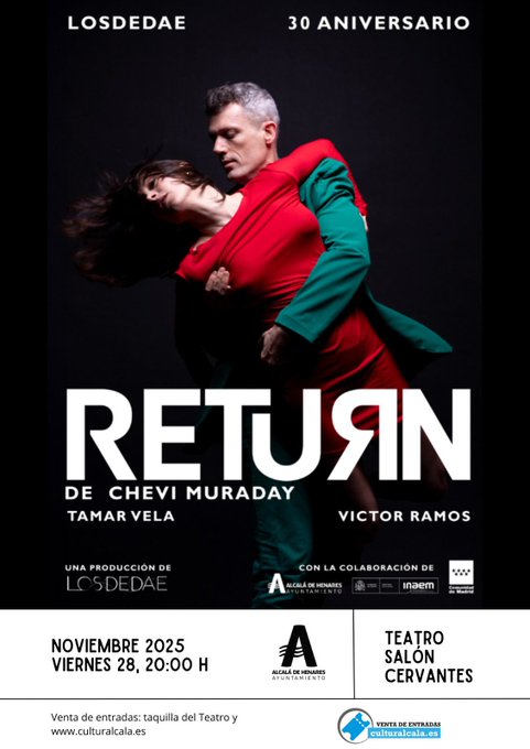 Foto cedida por Ayuntamiento de Alcalá 