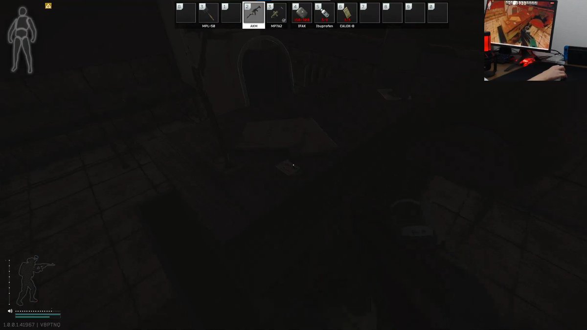 ez1v5's tweet image. ショアラインは最高のマップです
配信来てくださった方ありがとうございました。またぜひ見に来てください