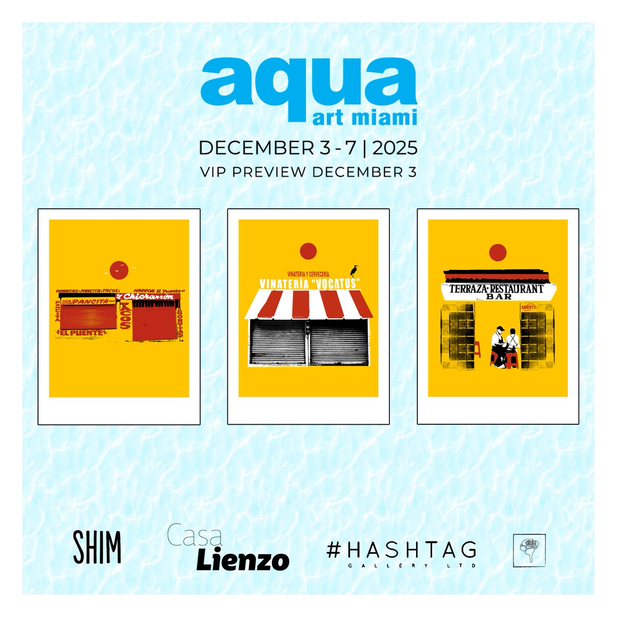 Marc Kuegle | Miami Art Week '25 📸🎨🎵 tweet media