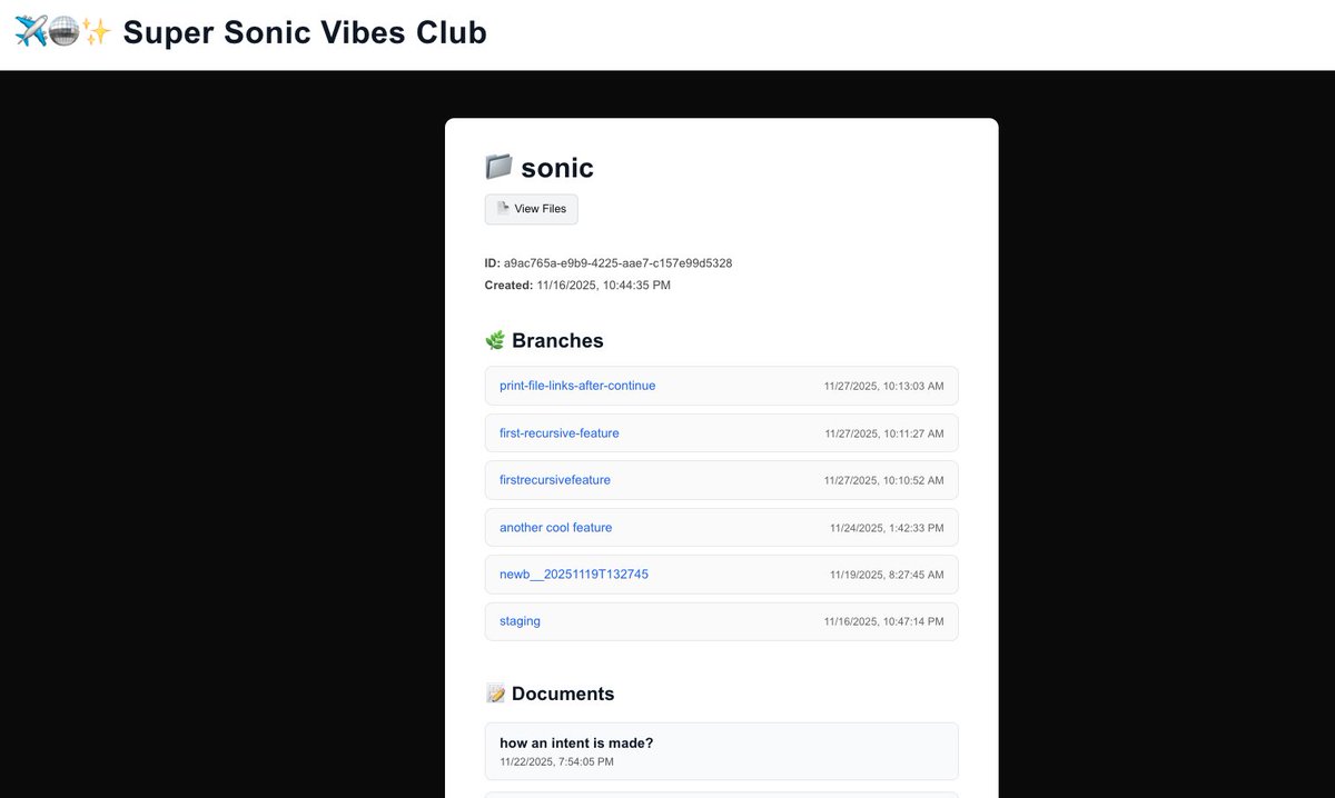 gregcoppola5d's tweet image. it&apos;s the sonic ide code base

but in the sonic ide ✈️🪩✨ itself

#recursion #exponential