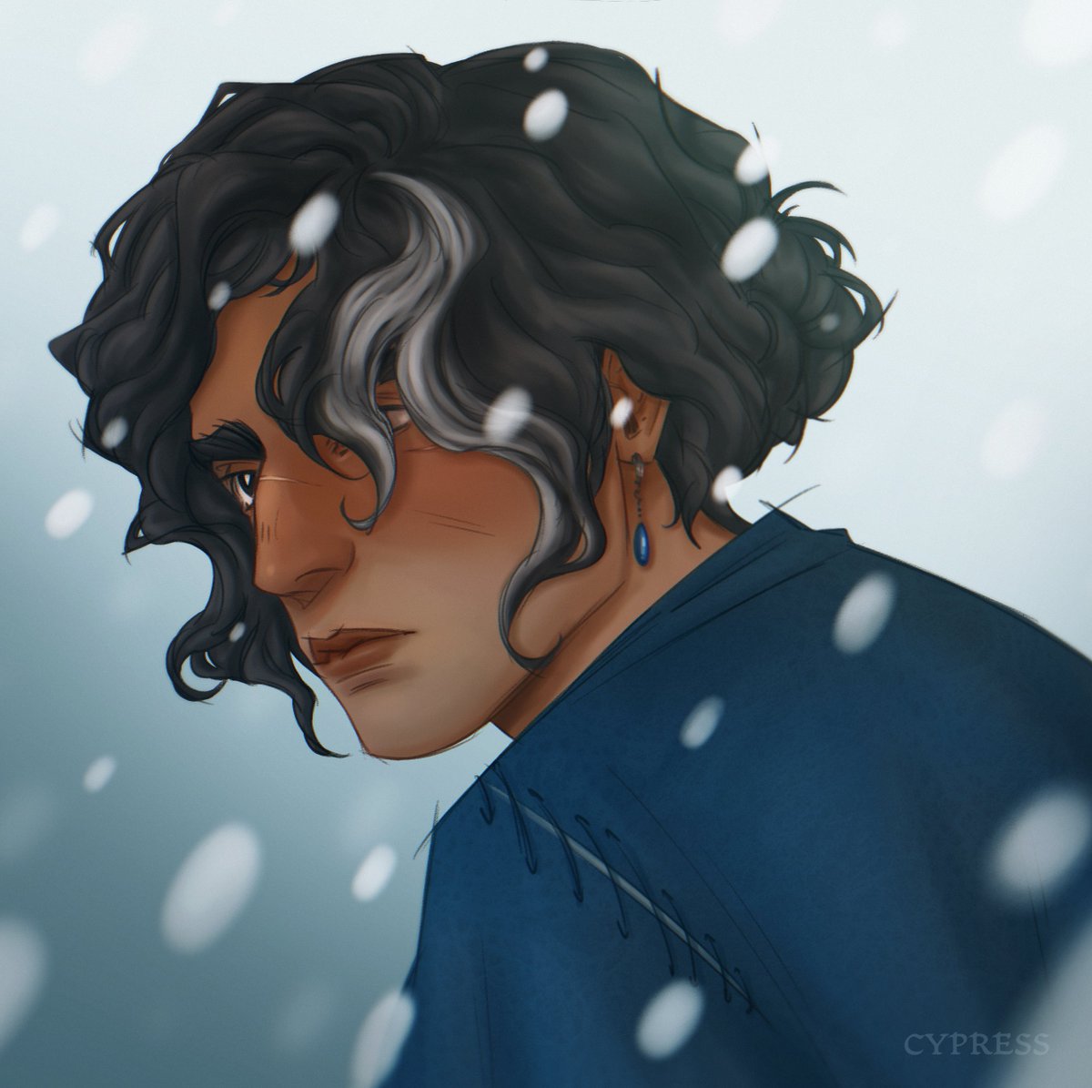 cypress_esss's tweet image. realm&apos;s favourite sacrificial lamb boy  

#fitzchivalryfarseer #rote