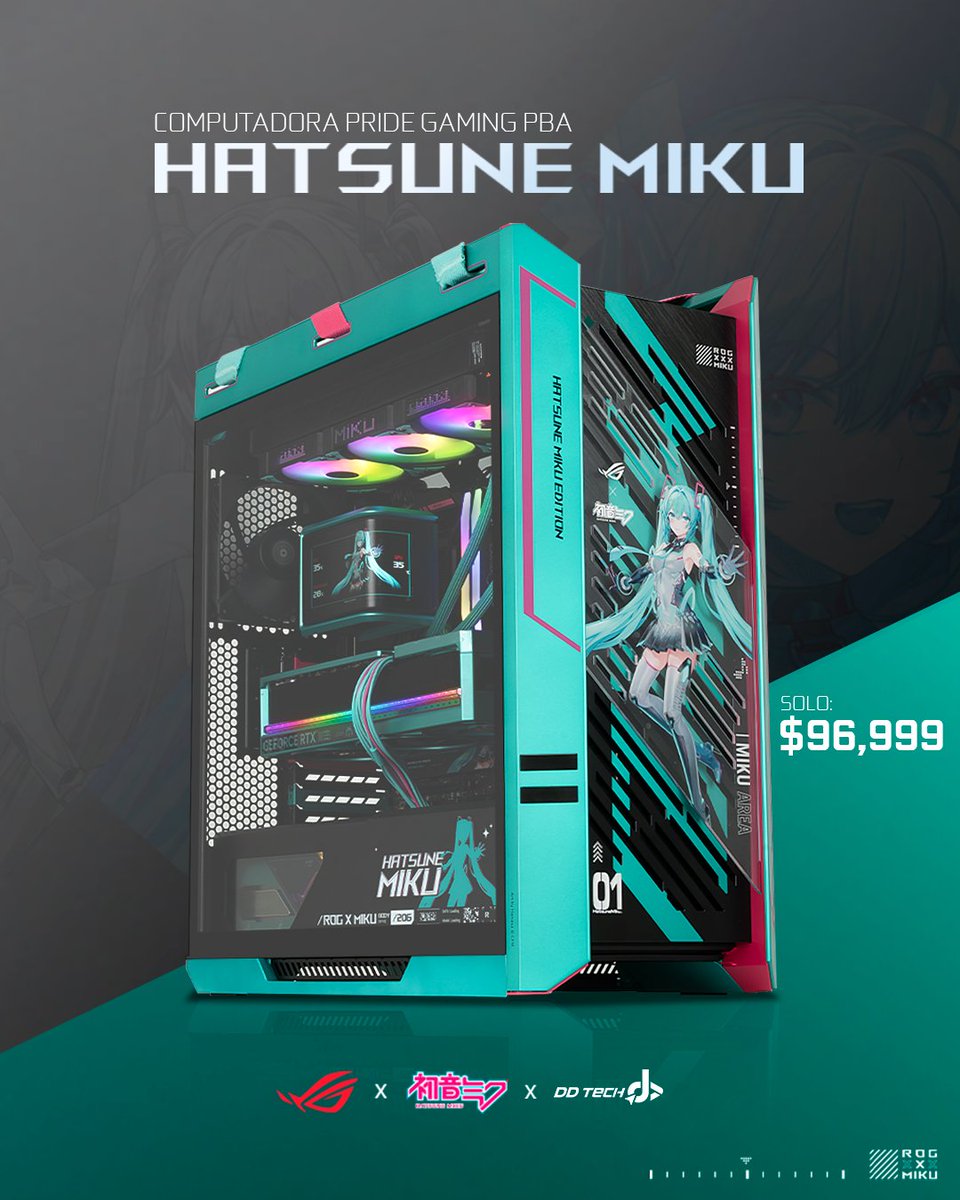 DDTECHMX's tweet image. laik si quisieras esta pc ddtech.mx/producto/?id=1…