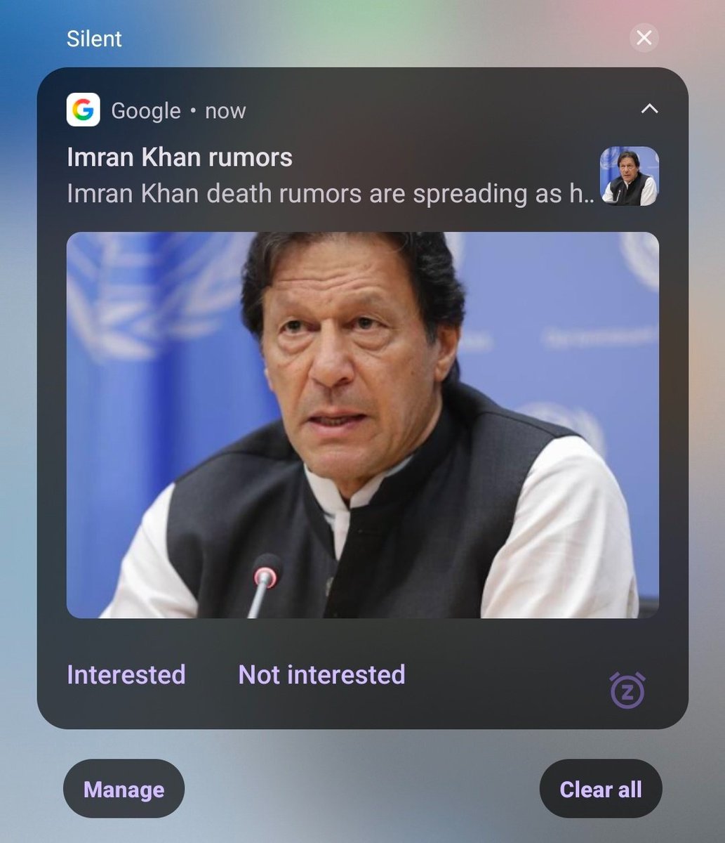 AdeelHabib_'s tweet image. 🚨 A Dangerous Situation, Immediate Access to Imran Khan Is Now a National Security Need!

For the last six weeks, Imran Khan has been kept in complete isolation by the establishment.
No family.
No lawyers.
No party leadership.
No communication.

And now, yesterday, someone…
