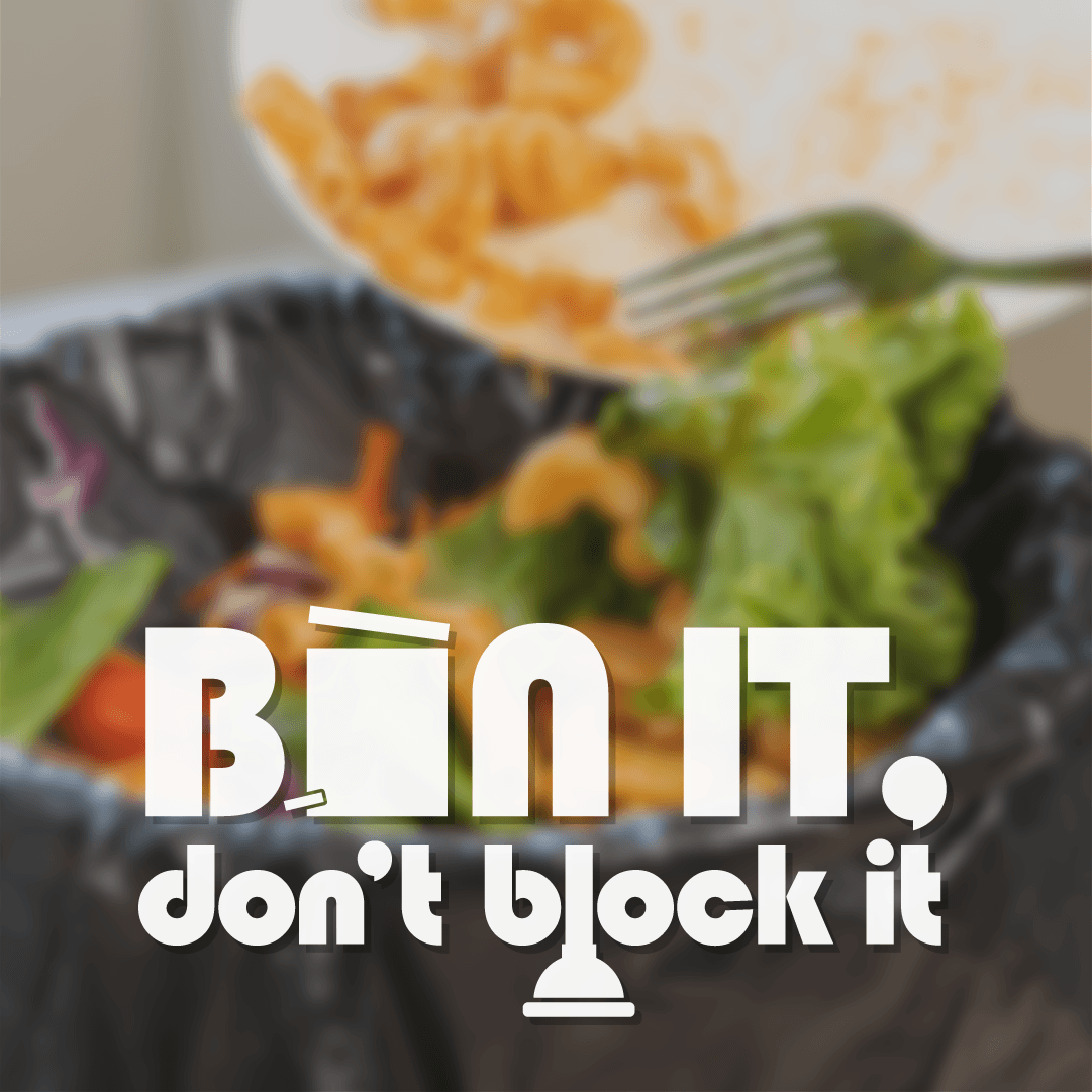 SouthWestWater's tweet image. 😱 Leftover fat, oil, and grease (FOG) that gets washed down your sink cools, hardens, and can contribute to massive fatbergs that block pipes.

The simple solution: Bin It, Don&apos;t Block It 🗑💪 Scrape any remaining food scraps, including FOG, into the bin or a homemade fat trap.…