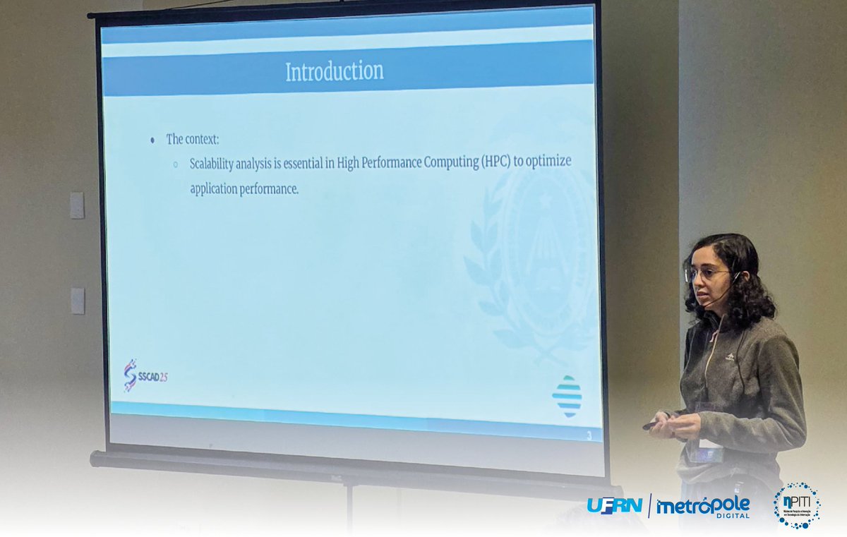 metropoledigi's tweet image. 🚀 Pesquisadores do Lapps aprimoraram o PaScal Suite, usado para comparar o desempenho de softwares paralelos. A ferramenta agora tem visualização direta no navegador e uma técnica que reduz em até 89% o tempo de análise de escalabilidade.