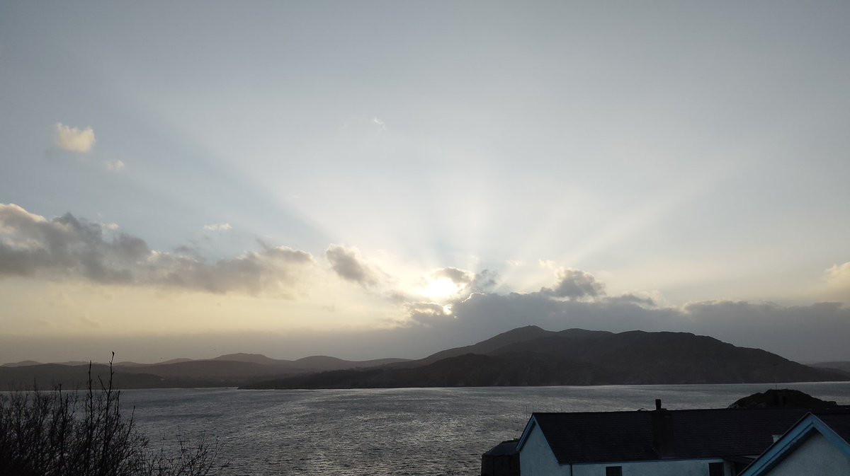 Fabhraí Dé. #donegal