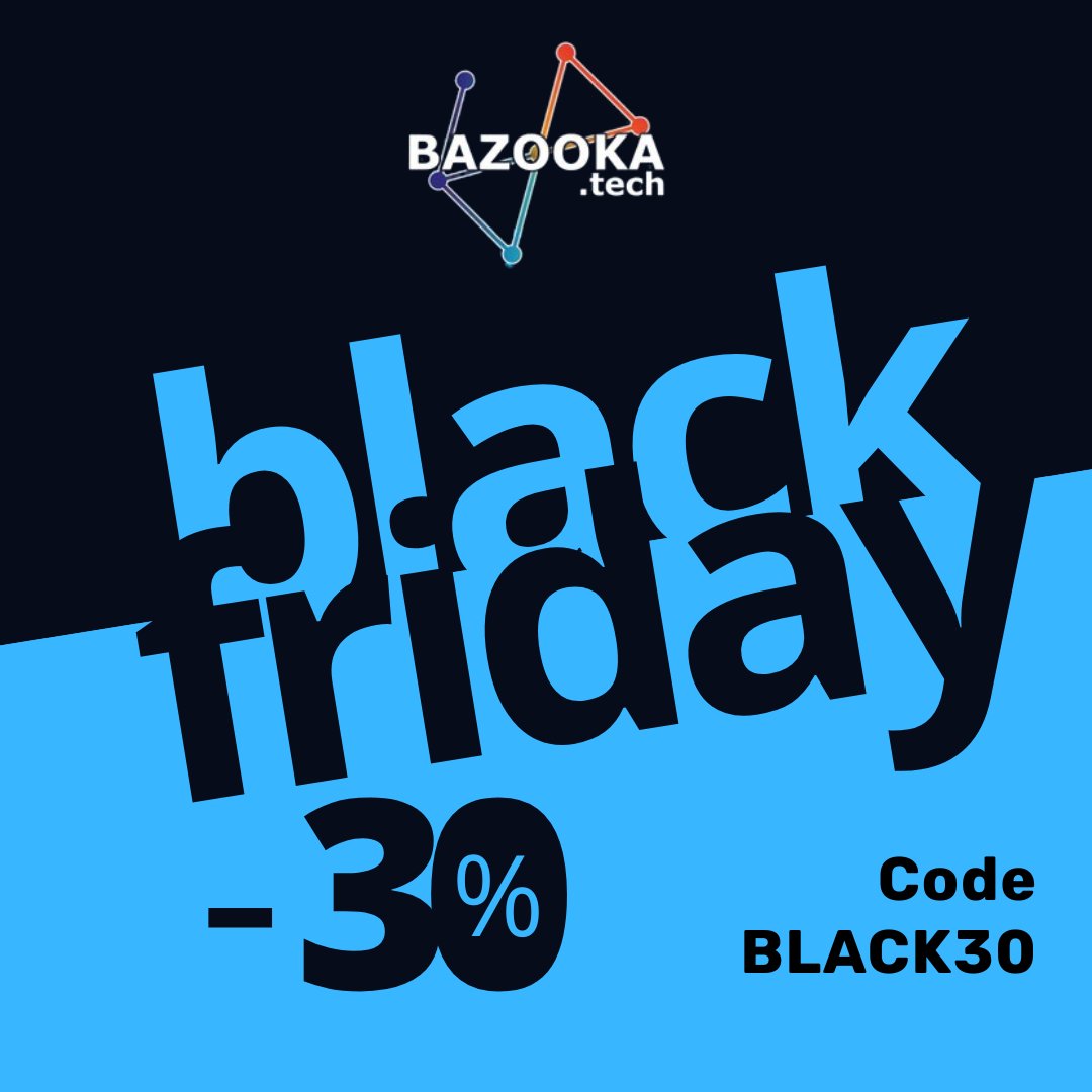 Bazooka TECH tweet media