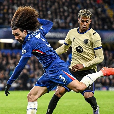 TouchlineX's tweet image. 🚨😳 This year alone, the current top 2 clubs in the Premier League have beaten the current top 2 clubs in La Liga by an aggregate score of 8-1.