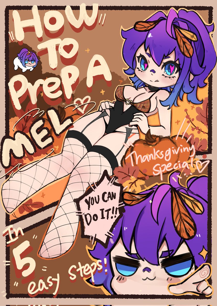 🍂 A special holiday recipe! 🍂(1/5)