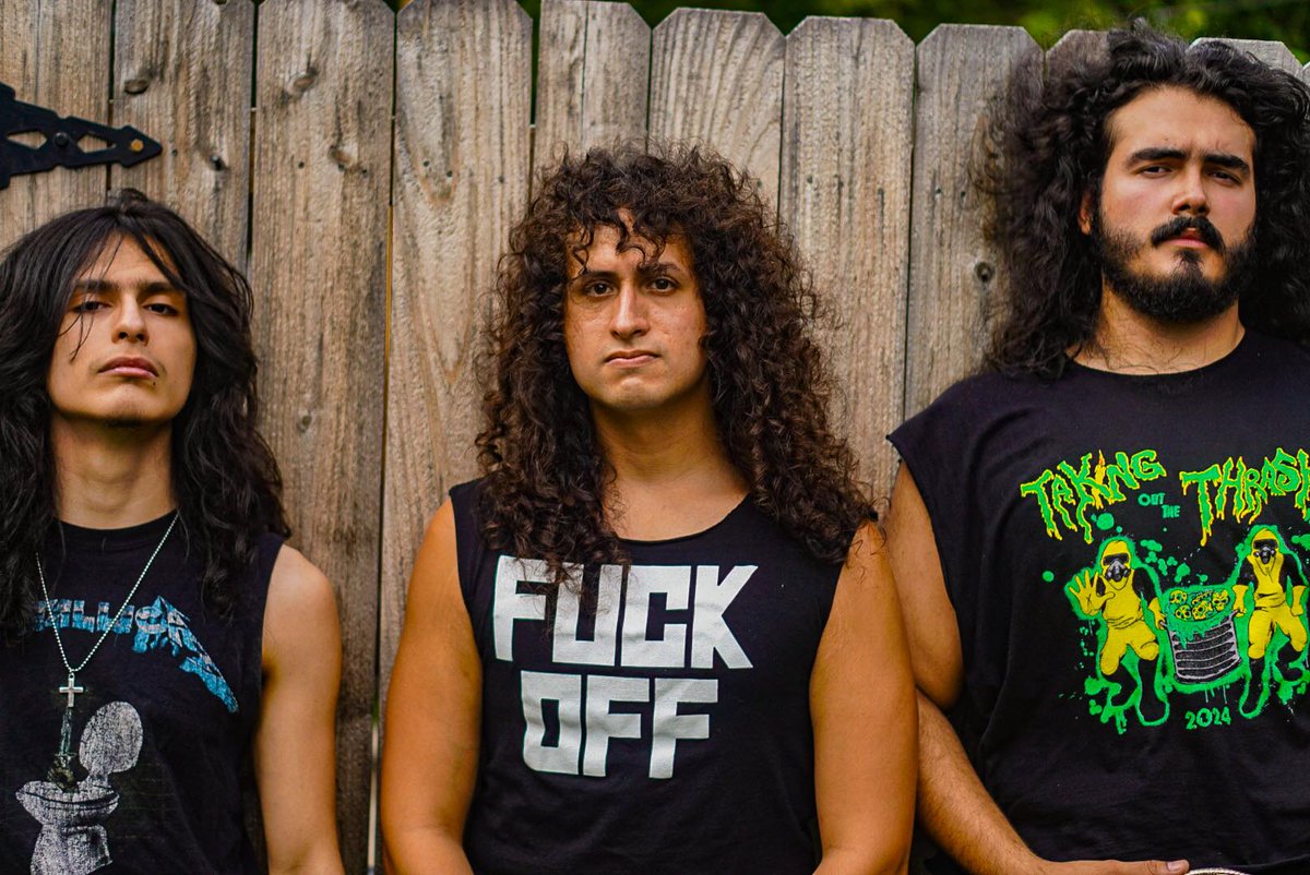 POWERHOUSE (Thrash/Heavy Metal - USA 🇺🇸) - Their new album "American Rebel" is out NOW via Witches Brew &amp; streaming online #powerhouse #thrashmetal #heavymetal

wp.me/p9NC0l-nyv