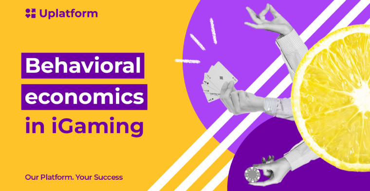 soloazarok's tweet image. Why Behavioral Economics Matters in iGaming: Uplatform’s Take on Player Psychology
soloazar.com/en/category/an… #BehavioralEconomics #iGaming #PlayerPsychology #Uplatform #Retention #SoloAzar #Analysis