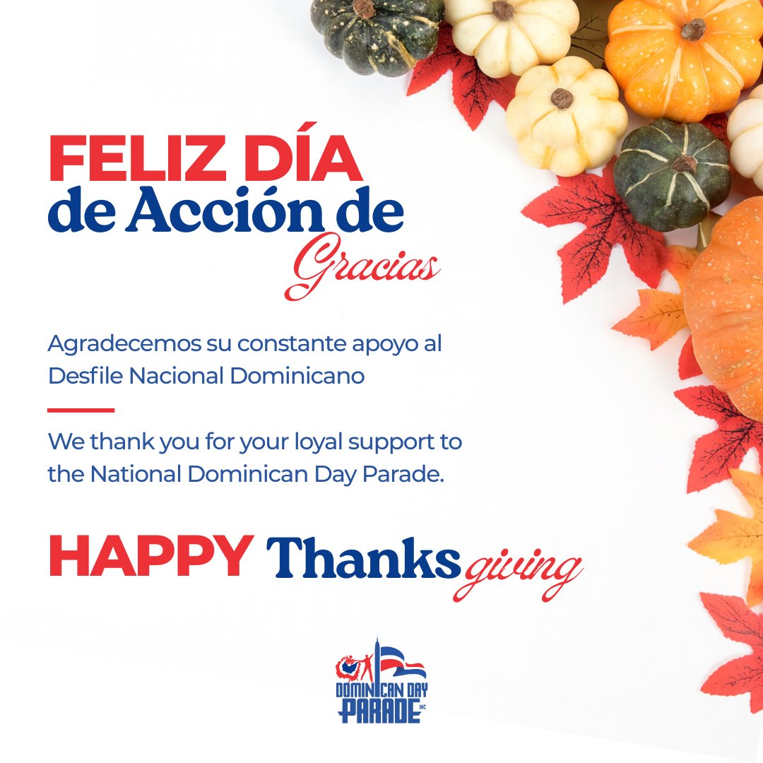 National Dominican Day Parade tweet media