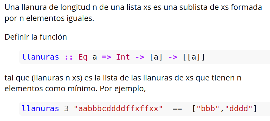 Jose_A_Alonso's tweet image. #Exercitium: Llanuras de longitud dada. jaalonso.github.io/exercitium/pos… #Haskell #ProgramaciónFuncional