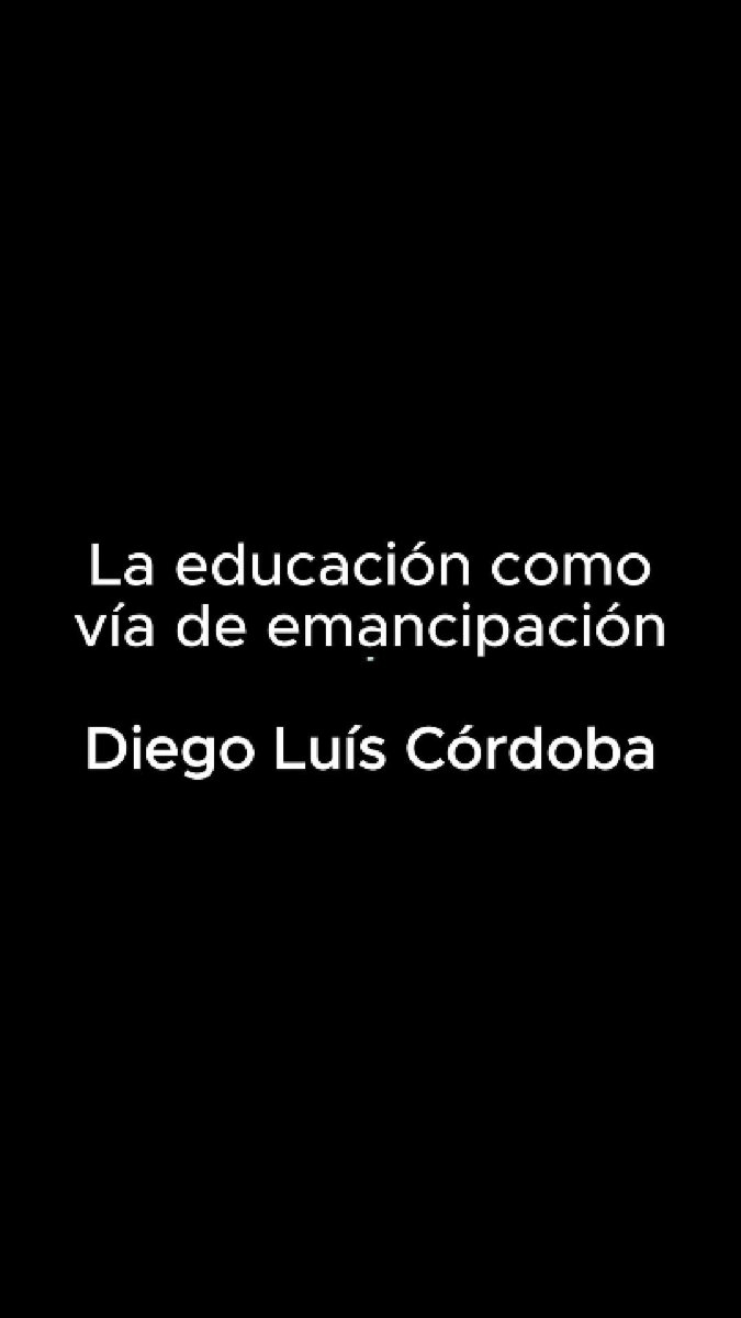NilderS's tweet image. La educación como vía de emancipación…
Diego Luis Córdoba (1861‑1922)

#ChocoEsOportunidad #EducaciónEmancipadora #ConocimientoEsPoder #EducaciónTransforma #AprenderParaLiberar