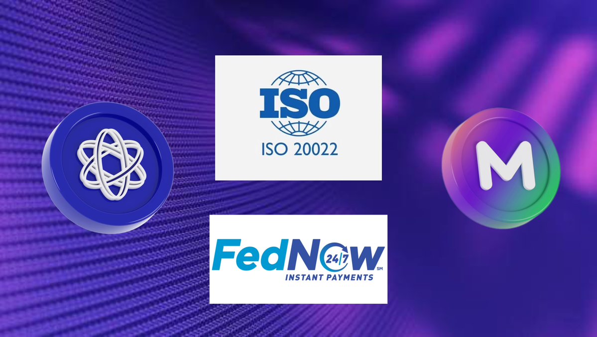 blocksforgeXPR's tweet image. Unlock the future of finance with XPR Network – the ISO 20022 compliant microcap powerhouse boasting huge upside potential! 

Backed by Metal, the FedNow certified blockchain, it&apos;s primed for explosive growth in TradFi integration. Don&apos;t miss out! 

#XPRNetwork #metalblockchain…