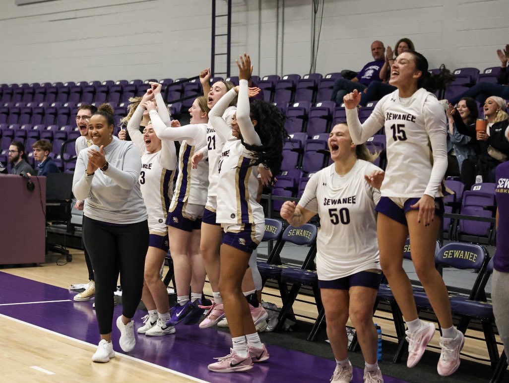 Sewanee Women’s Basketball tweet media