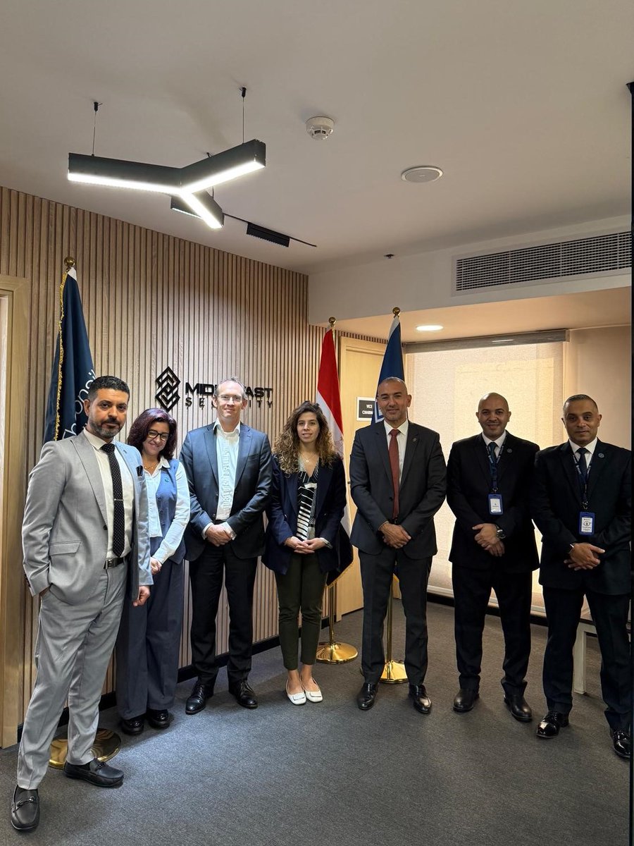 International Code of Conduct Association (ICoCA) tweet media