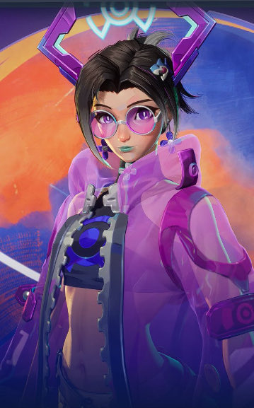 ArtNoush's tweet image. What if I drew……. Galacta