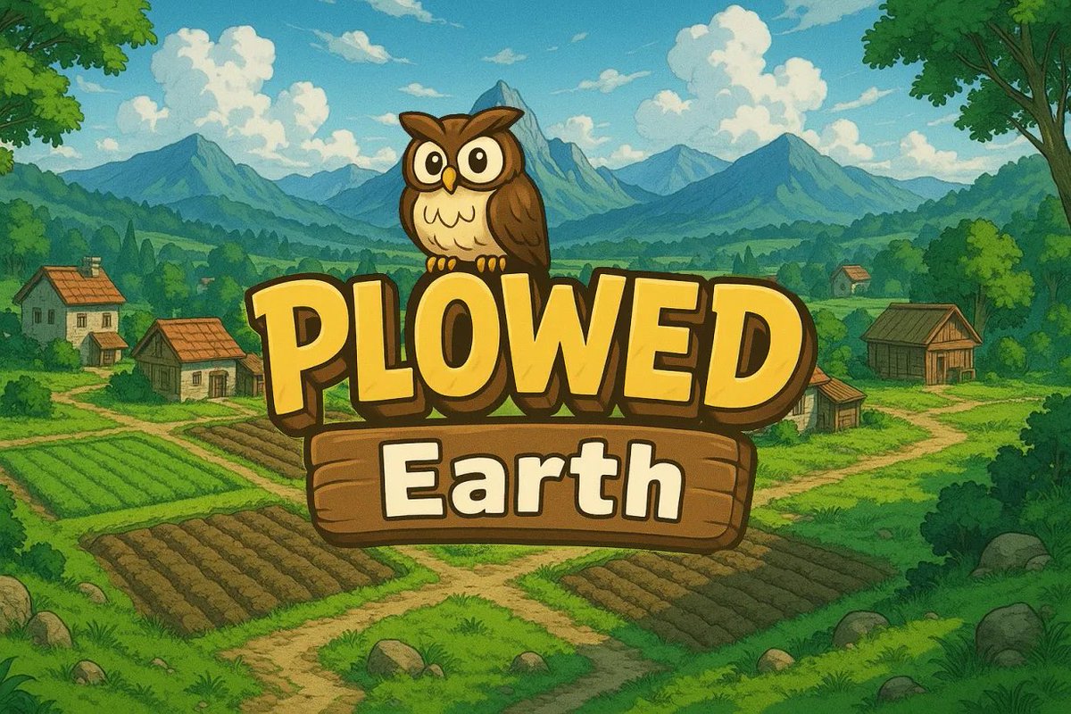 Solana_Pure's tweet image. Thanksgiving Day x Exclusive stuff for my community from @PlowedEarth 🌿

– 150$ in $SOL

Follow @PlowedEarth x @Solana_Pure  
Like x RT
Comment &amp;amp; tag frens

1 winners. LFG on 36h