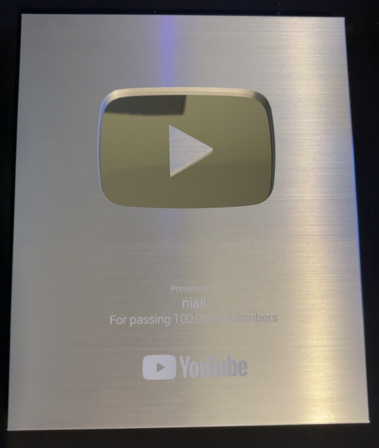 niallniallyt's tweet image. YouTube is mistreating me to an inhumane degree.

I want anyone viewing this to read this, its an undeniable appeal because of its concrete evidence;  examples of MRBEAST (450M subscribers) doing the same thing that terminated me overnight, alongside 2 reinstated creators who…