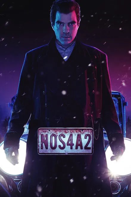 tehablodeseries's tweet image. 🧛‍♀️ #NOS4A2 llega el 09/12 a #Netflix: portales, poderes ocultos y un inmortal que se alimenta de niños. Terror oscuro. 🩸