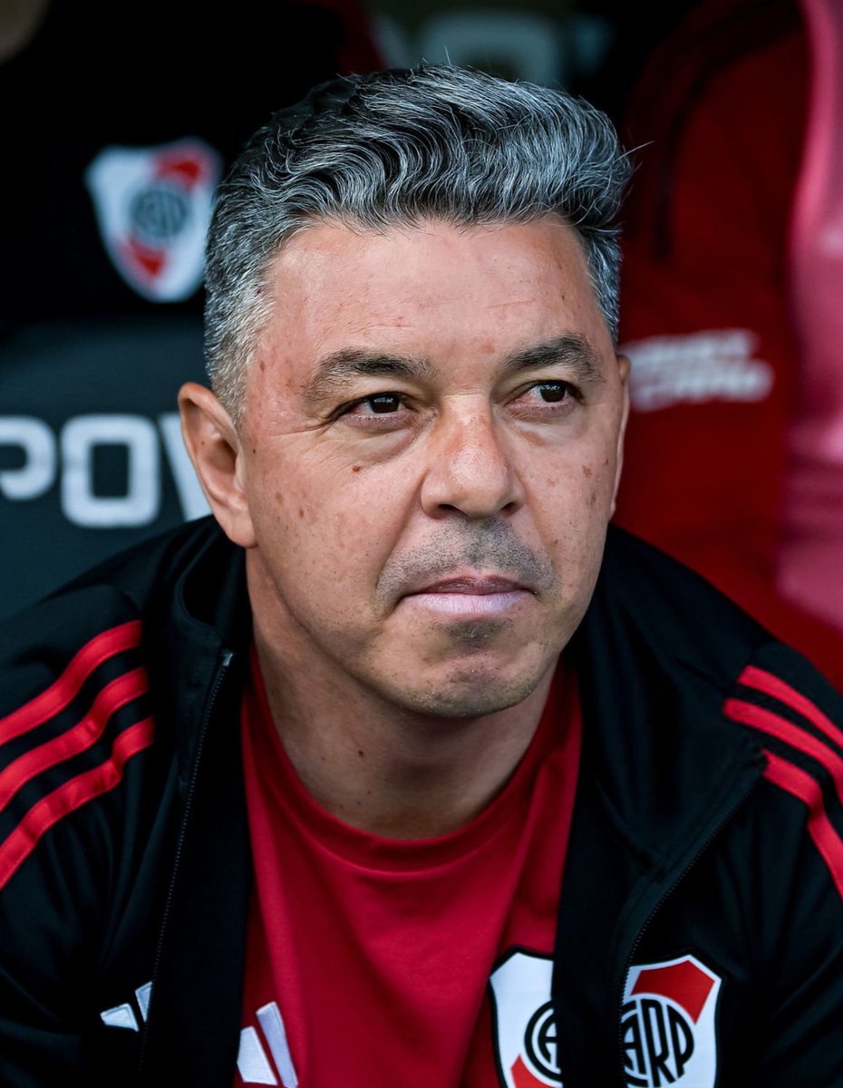 AtaqueFutbolero's tweet photo. ⚠️🇦🇷 Marcelo Gallardo le comunicó personalmente a estos SEIS JUGADORES que NO SEGUIRÁN en River en 2026:

❌ Enzo Pérez.
❌ Pity Martínez.
❌ Milton Casco.
❌ Nacho Fernández. 
❌ Federico Gattoni.
❌ Miguel Borja. https://t.co/l1mGPImqA5