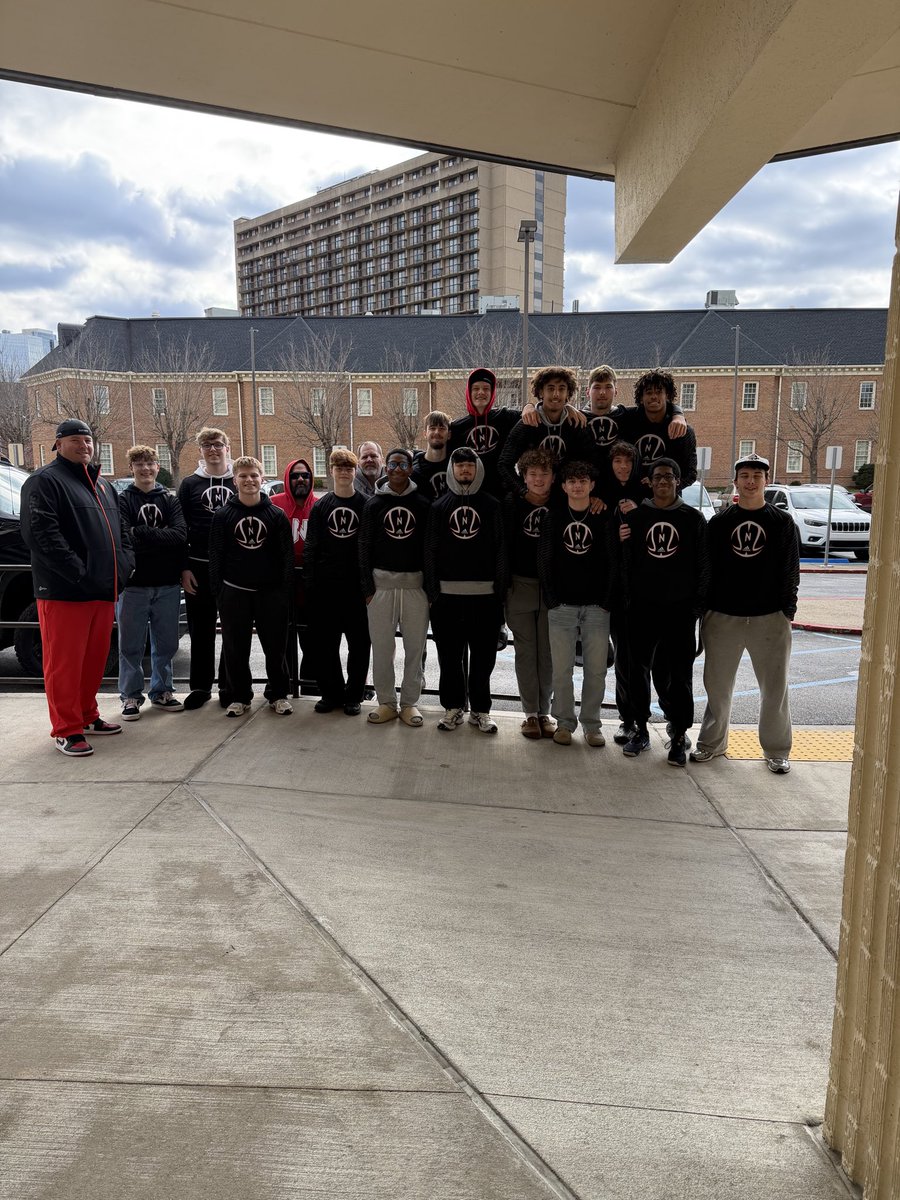 Nitro Wildcats Boys Basketball tweet media