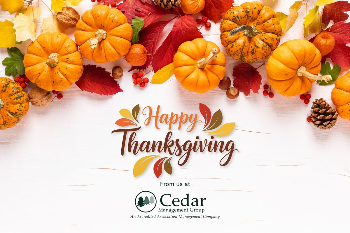 Thankful for our community, our clients, and the opportunities we share.