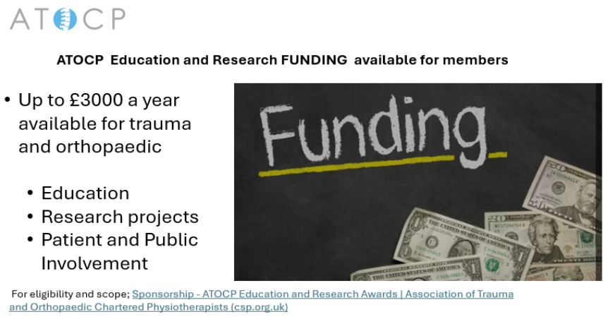 ATOCP Physio tweet media