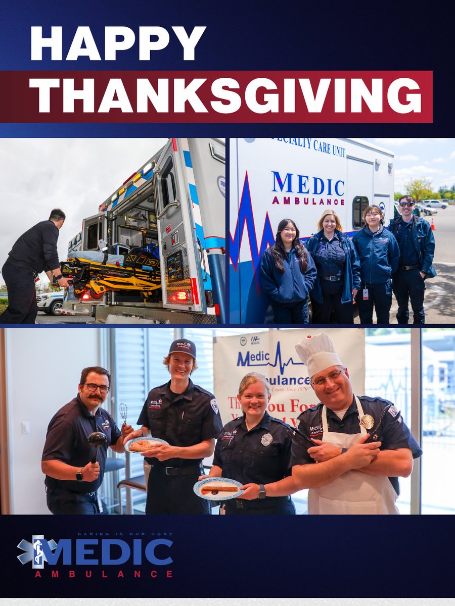 Medic Ambulance (@MedicAmbulance) / Posts / X