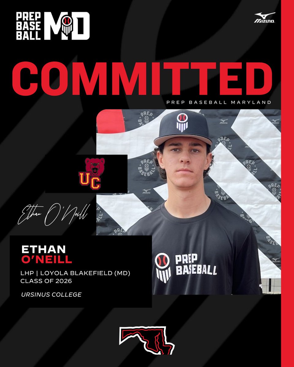 Prep Baseball Maryland tweet media