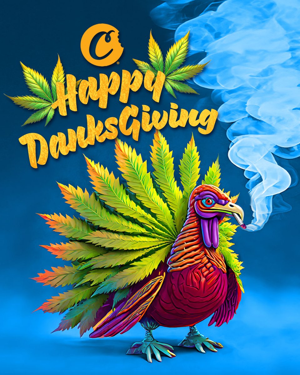 Happy Danksgiving 🦃🍪