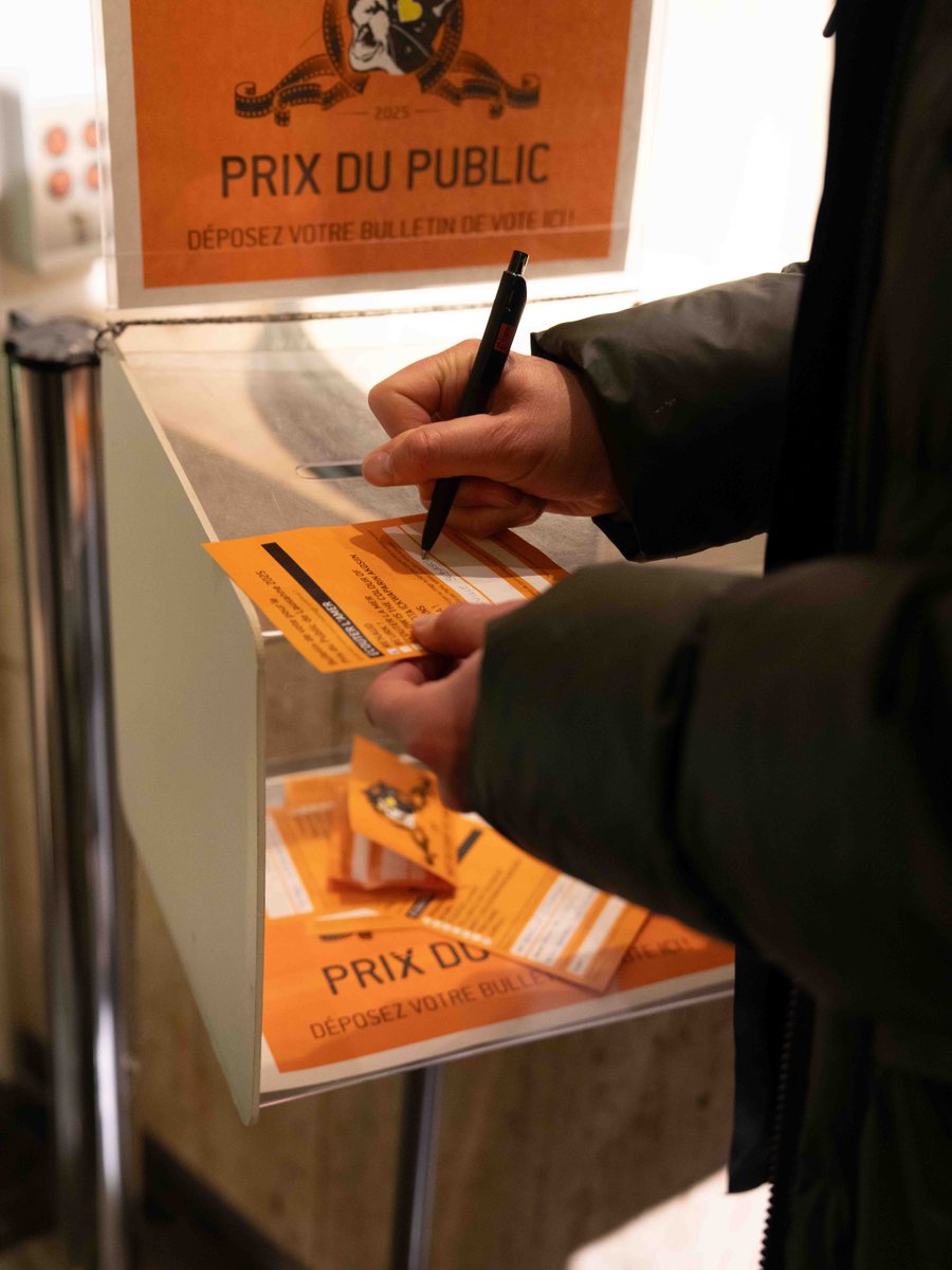 NuitduCourt's tweet image. ✨ Prix du PUBLIC de la NUIT de LAUSANNE ✨

Le film préféré du public lausannois de cette 28e édition est le documentaire CAR WASH de Laïs Decaster.
Un court métrage présenté dans le programme Dramatic Relationsheep.

Photos : ©Anne-Laure Lechat