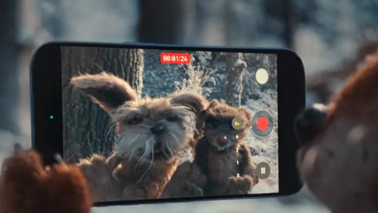 videowatchr's tweet image. Watch how Apple made its new puppet-packed holiday ad shortr.cc/X76Hg1E via @verge #tech #entertainment #ads #holidays