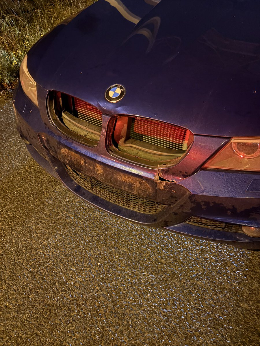 Kop-staart botsing op A65 bij Tilburg