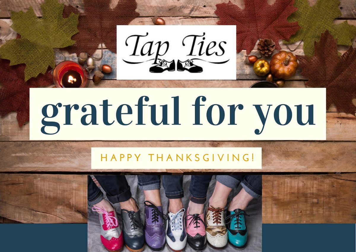 Tap Ties thanks you! - mailchi.mp/ae6701441473/t…