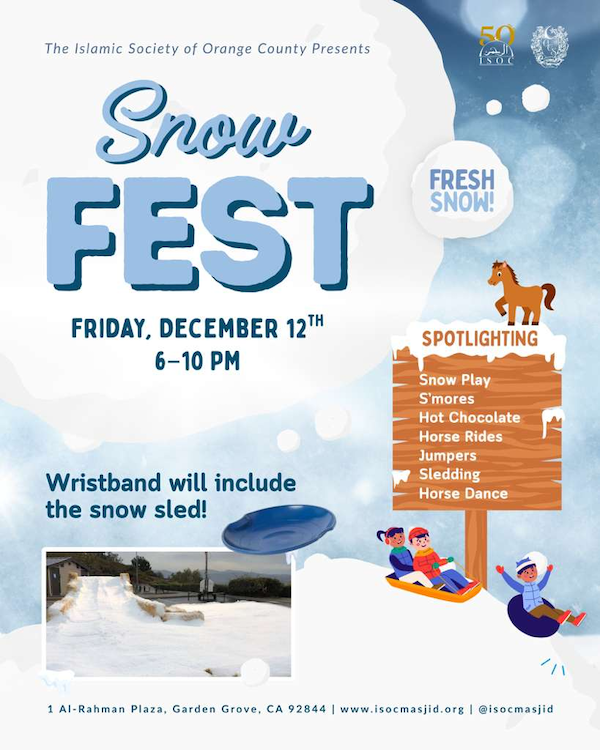 ISOCweb's tweet image. ISOC Weekly News 11/28/2025: Community Hangouts, Jumping for Jackets - mailchi.mp/isocmasjid/iso…