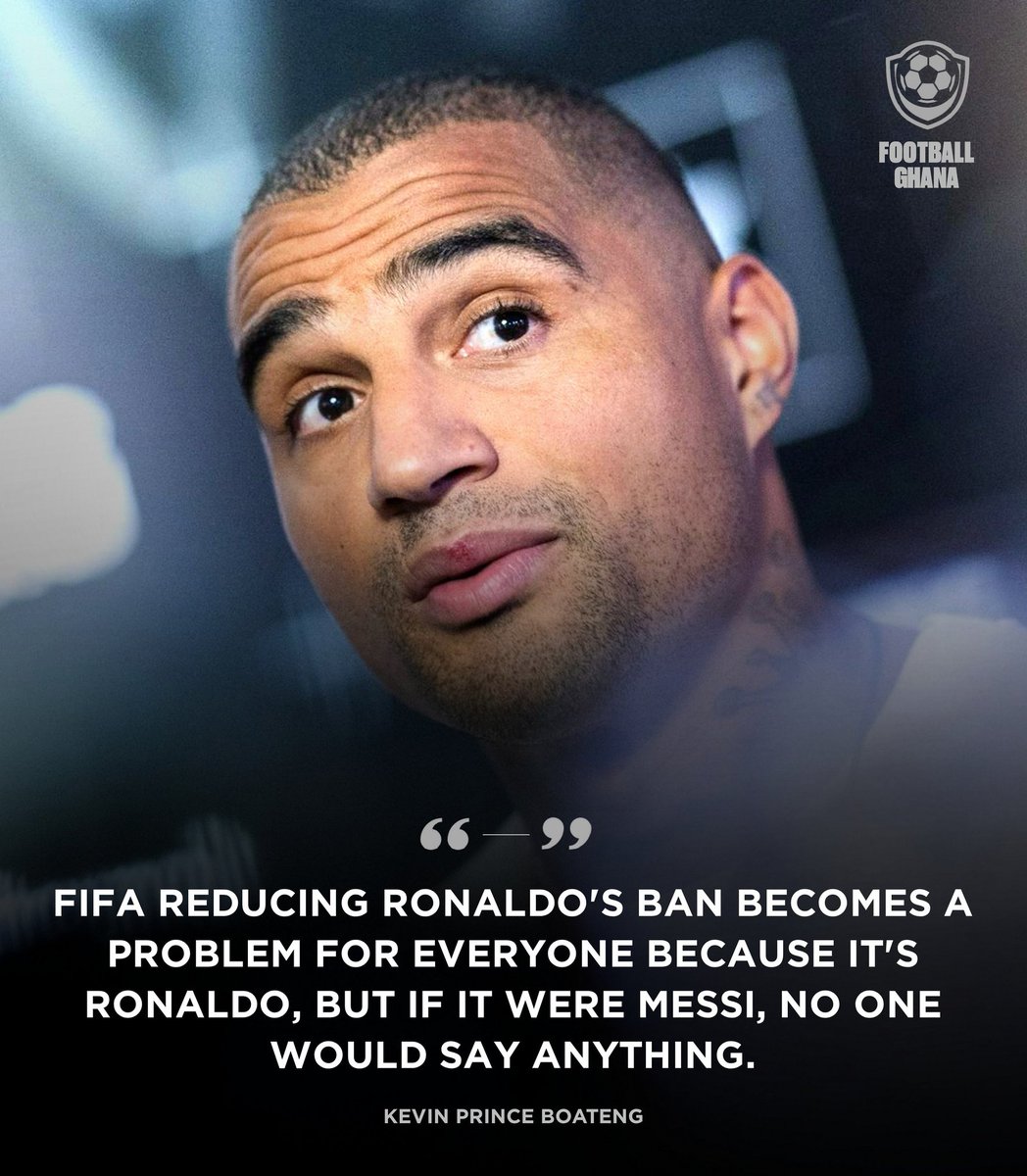 NoodleHairCR7's tweet photo. Damn KP Boateng cooked hard 😭 https://t.co/uxwixiVKsA