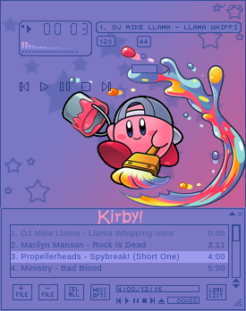 LostMemeArchive's tweet image. winamp skins were peak personality