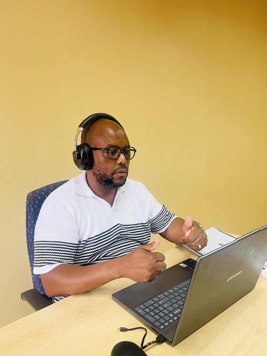 TitaniumXGroup's tweet image. Refiloe Mpholo, Deputy CEO of TitaniumX Group, joined the Lesotho 2025 HIV Estimates Webinar as a panelist, sharing insights on using data, eMTCT gaps, sustaining 95-95-95, and early-warning systems for retention.

#TitaniumX #HIVEstimates #Lesotho #DataForImpact