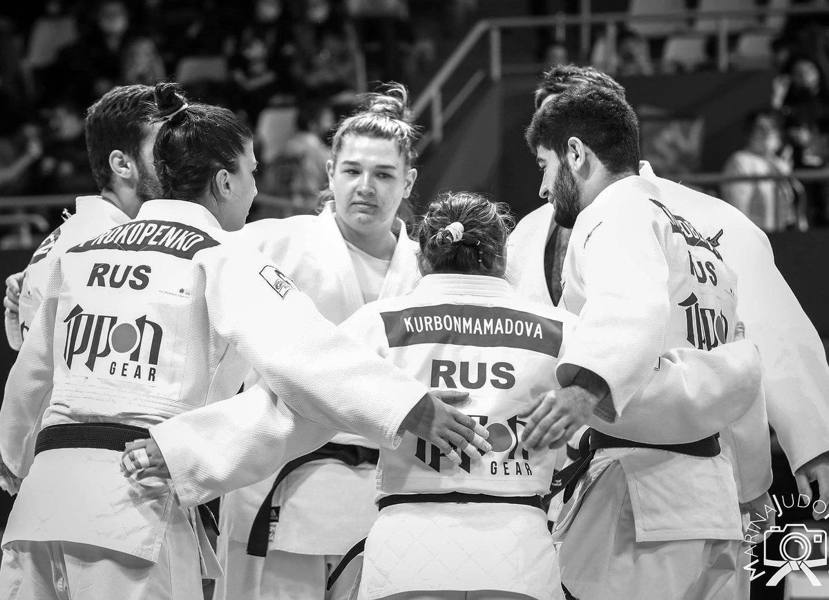 La FIJ levanta el veto: Rusia ya podrá competir nuevamente bajo su bandera 🥋🇷🇺

sl1nk.com/NE1P6