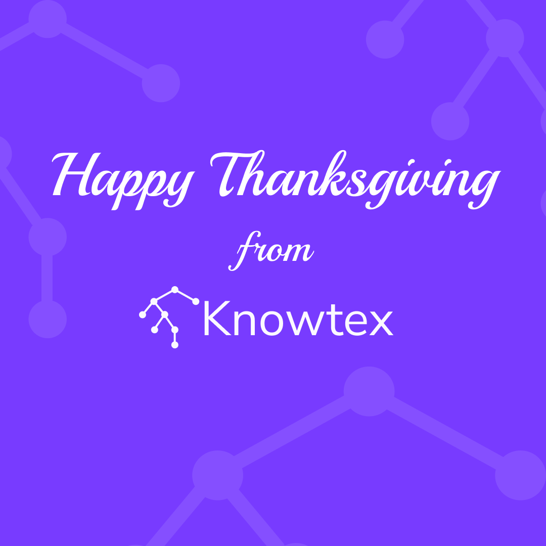 knowtexai's tweet photo. This Thanksgiving, we’re especially grateful for the clinicians and care teams who inspire our work every day. Grateful for our partners, our team, and everyone helping us build the future of clinical AI. Wishing you a warm and restful holiday. 🧡🦃 https://t.co/auskYorofk