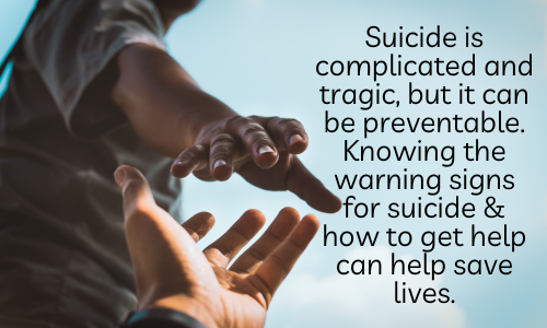 PH_FSU_WV's tweet photo. Learn about the "5 Action Steps for Helping Someone in Emotional Pain" at https://t.co/k9iMPRZjXN https://t.co/slAtgwmcqA