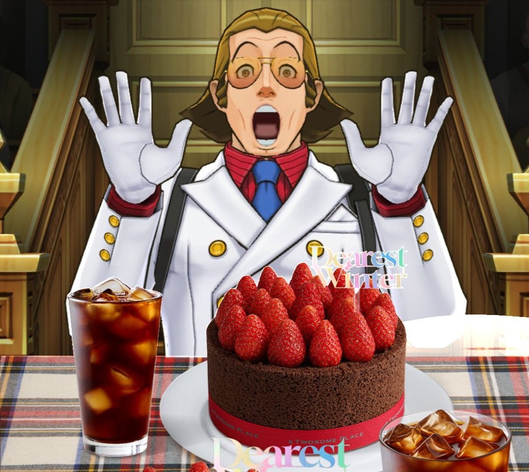 아니 합성해놓고보니까 법정인거임
많이많이먹어..... 반쨩......